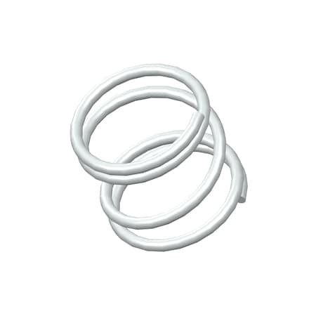 Approved Vendor Compression Spring, O= .188, L= .19, W= .016 G109972199